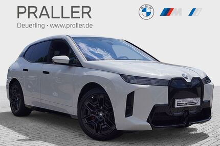 BMW iX 21.700 km 69.850 &euro; Deuerling 93180