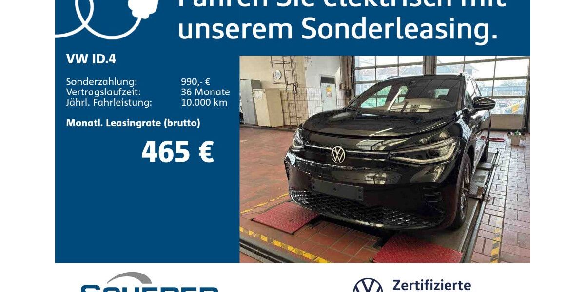 VW ID.4 15.750 km 40.990 &euro; Mayen 56727