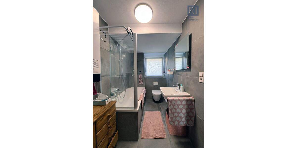 Helle 3-Zimmer-Wohnung am Südhang von Ochsenfurt 3 zimmer