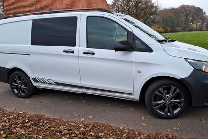 Mercedes-Benz Vito 178.200 km 15.200 &euro; Warendorf 48231
