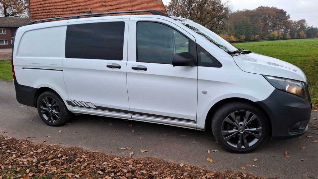 Mercedes-Benz Vito 178.200 km 15.200 &euro; Warendorf 48231