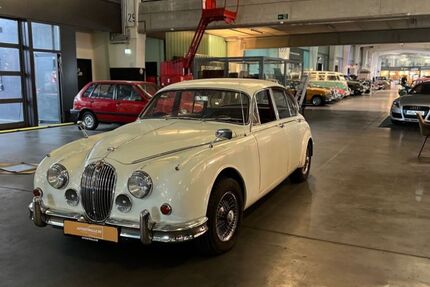 Jaguar MK II 59.000 km 42.999 € Bremen 28217