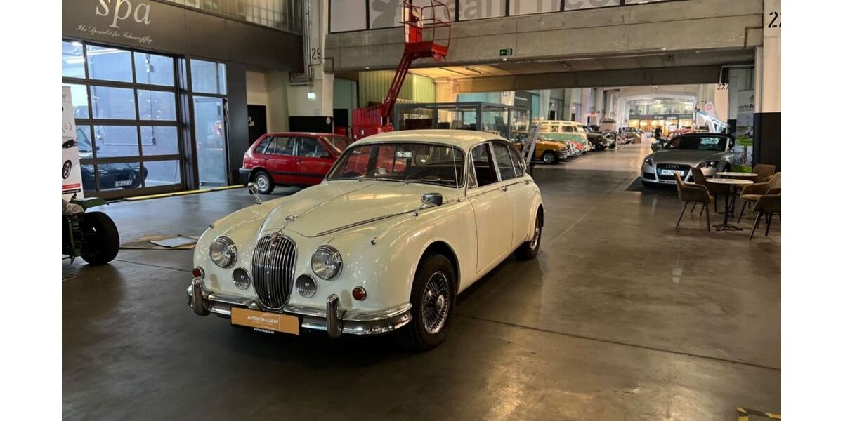 Jaguar MK II 59.000 km 42.999 € Bremen 28217
