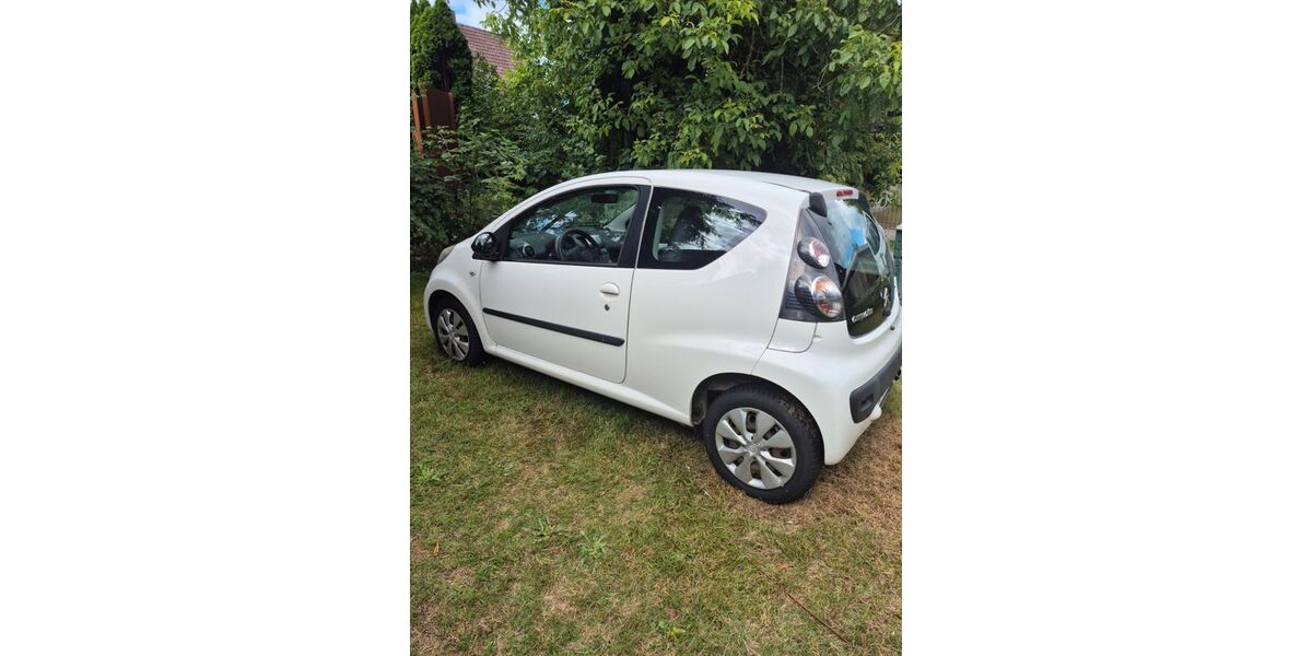 Citroen C1 189.602 km 2.400 &euro; Bispingen 29646