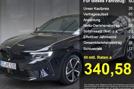 Opel Astra 17.000 km 26.960 &euro; Halle 06126