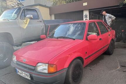 Ford Escort