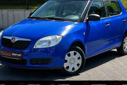 Skoda Fabia 108.500 km 3.990 &euro; Erfurt 99085