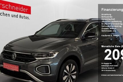 VW T-Roc 18.280 km 28.750 &euro; Regensburg 93055