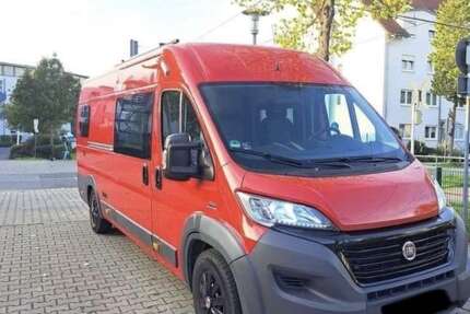 Fiat Ducato 203.000 km 34.850 &euro; Rülzheim 76761