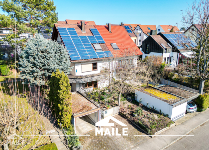 Haus zum Kaufen in Stuttgart Stammheim 600.000 € 155 m²