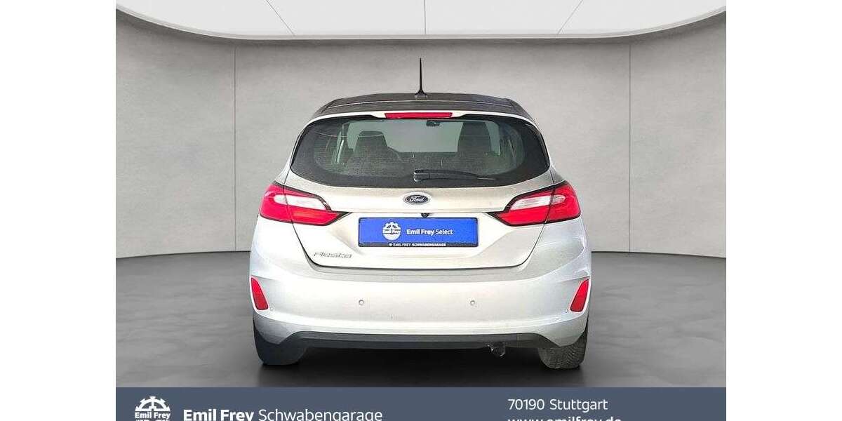 Ford Fiesta 27.549 km 13.960 &euro; Stuttgart 70190