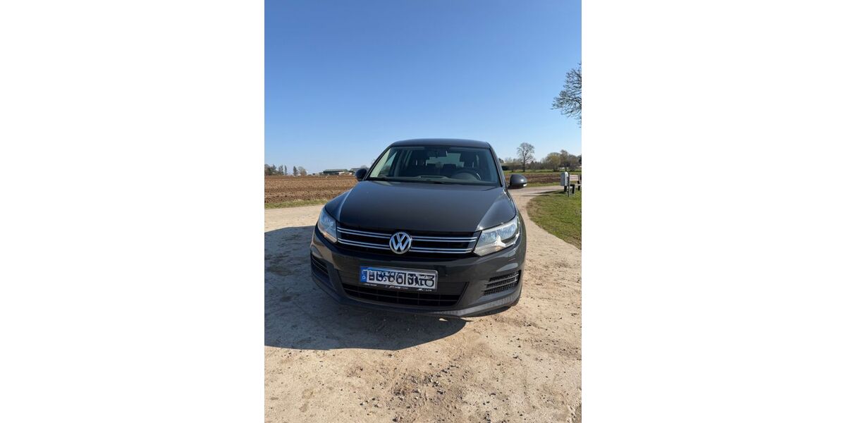 VW Tiguan 155.270 km 6.999 &euro; Schillsdorf 24637