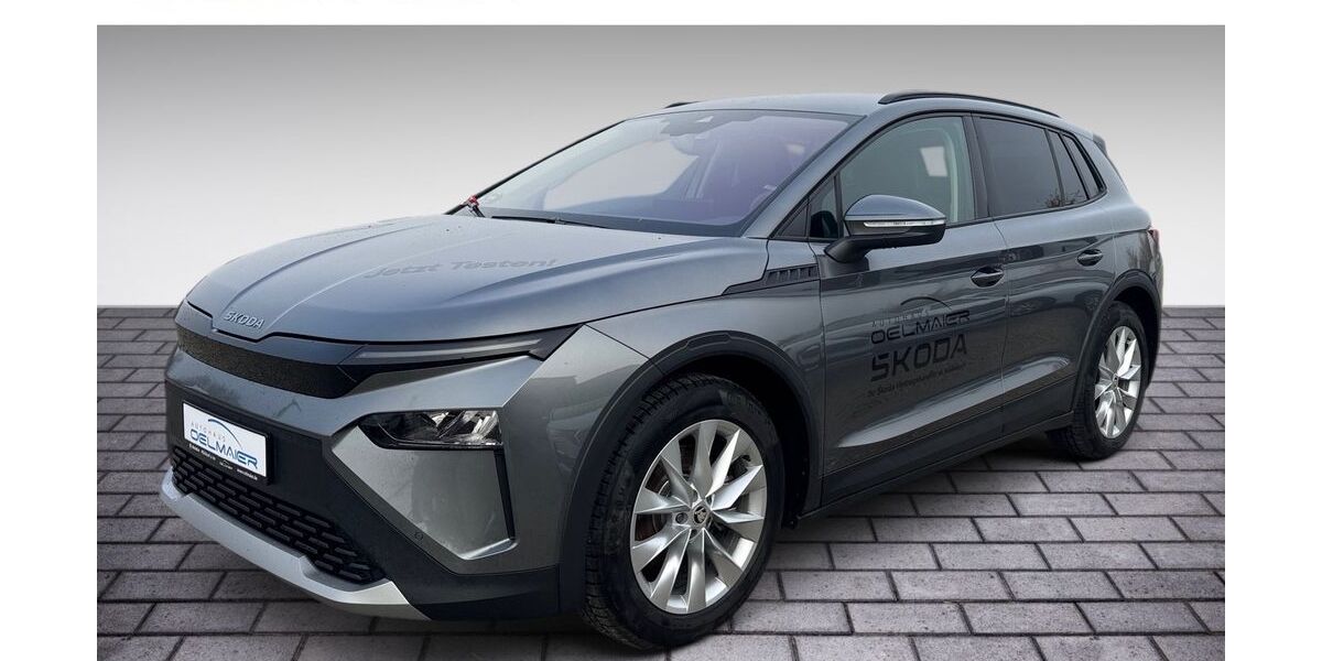 Skoda Elroq 5.500 km 38.809 &euro; Mühldorf 84453