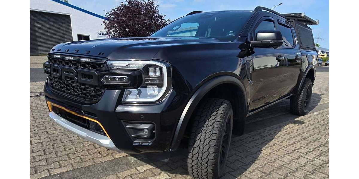 Ford Ranger 15.800 km 54.900 &euro; Issum 47661