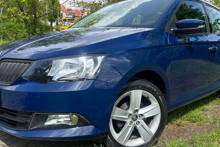 Skoda Fabia 67.000 km 7.999 &euro; Ronneburg 07580