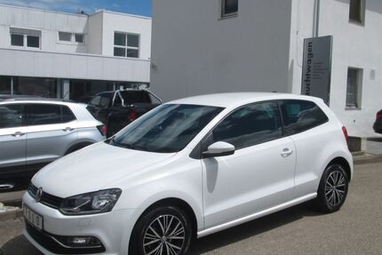 VW Polo 56.500 km 11.990 &euro; Gunzenhausen 91710
