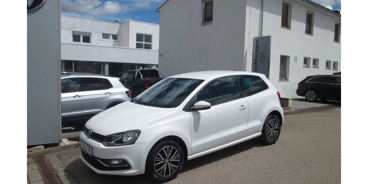 VW Polo 56.500 km 11.990 &euro; Gunzenhausen 91710