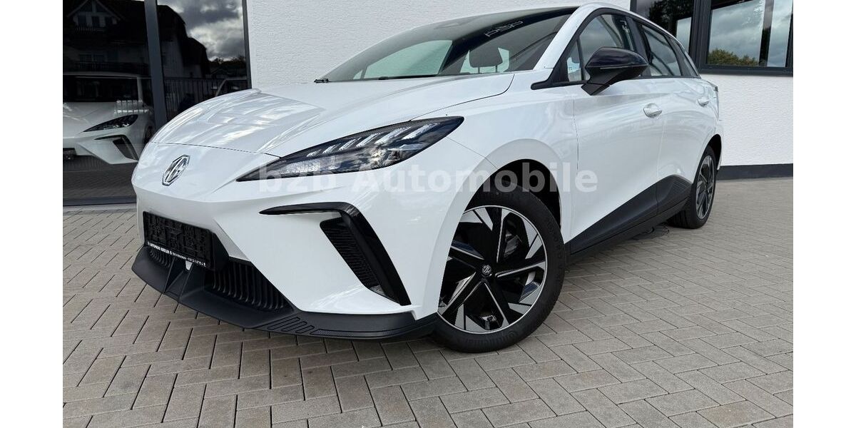 MG 4 12.500 km 16.487 &euro; Altenstadt 63674