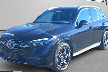 Mercedes-Benz GLC 220 10.900 km 58.950 € Weimar 99428