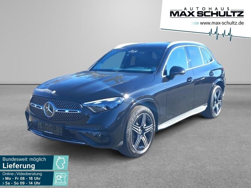 Mercedes-Benz GLC 220 10.900 km 58.950 € Weimar 99428