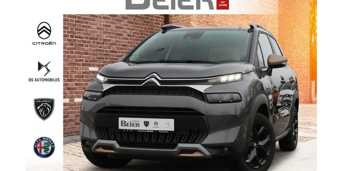 Citroen C3 Aircross 12.750 km 19.980 &euro; Karlsruhe 76131