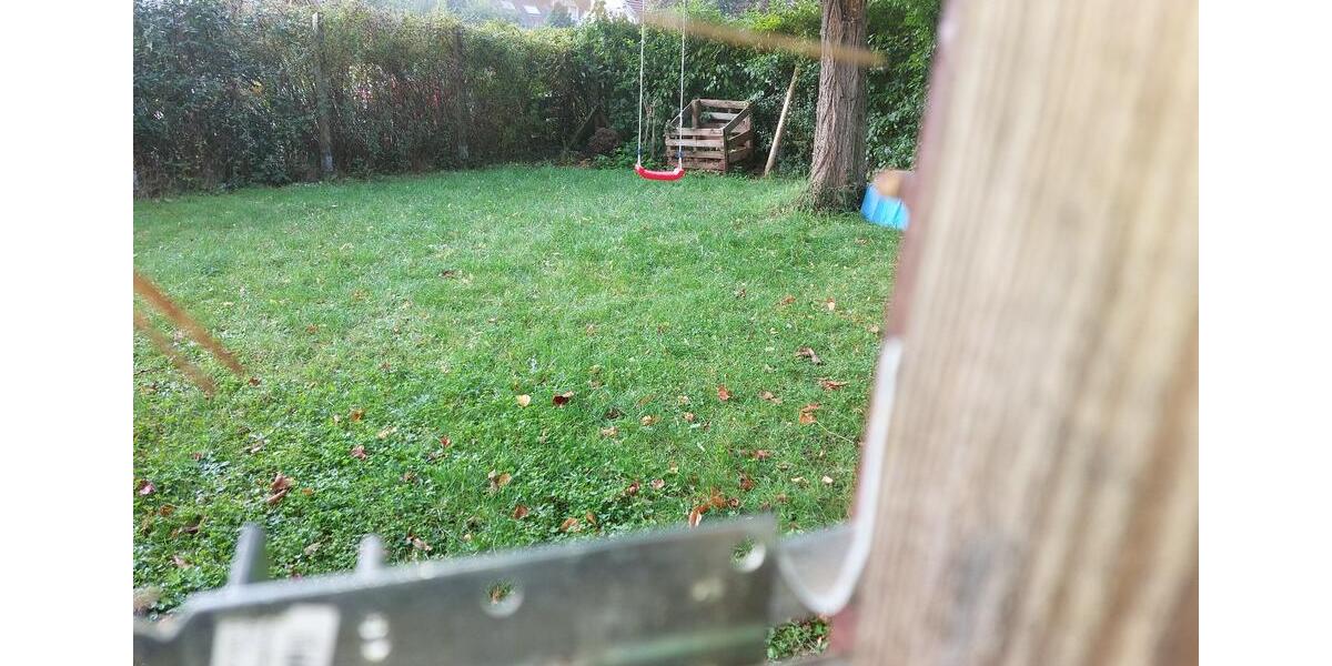 Tolle 3-Zimmer.Wohnung mit kleinem Privatpark 3 zimmer