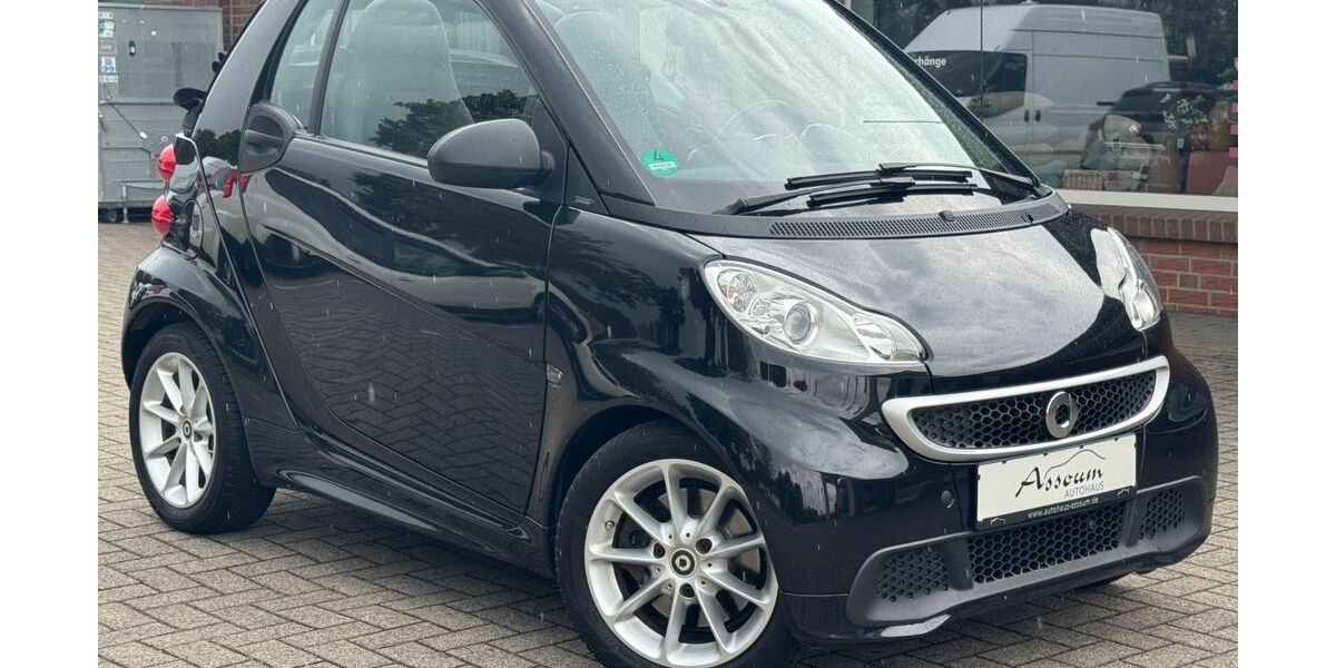 Smart ForTwo 85.423 km 6.999 &euro; Steinfeld 49439