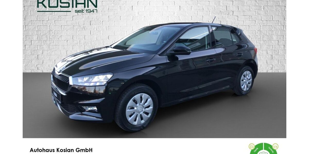 Skoda Fabia 8.909 km 18.990 &euro; Iserlohn 58642