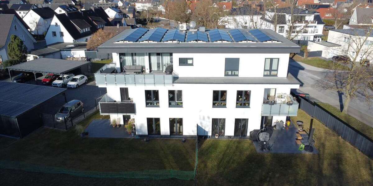 Etagenwohnung Geseke - 4 Zimmer, 126 m&sup2;, 549.000&euro; | Angebot:25530084