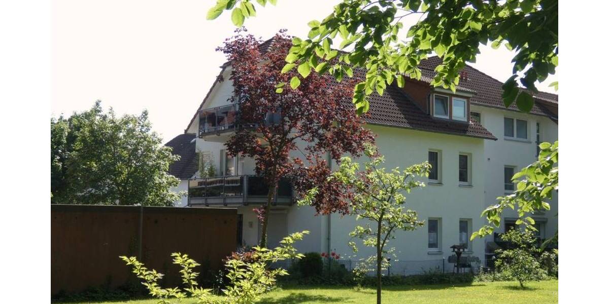 Etagenwohnung Bückeburg - 2 Zimmer, 72 m&sup2;, 189.000&euro; | Angebot:26751386