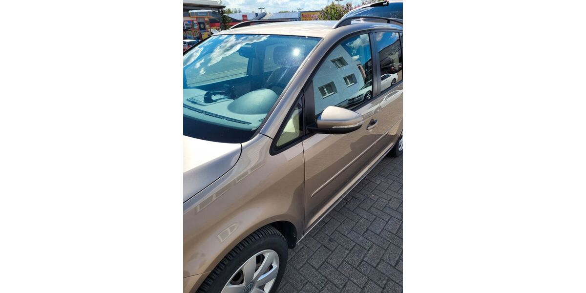 VW Touran 119.500 km 10.900 &euro; Eppingen 75031