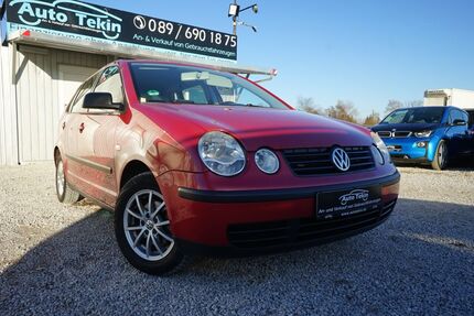 VW Polo 254.814 km 1.790 &euro; München 81829