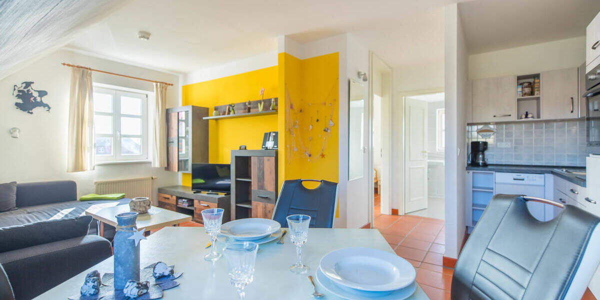 Etagenwohnung Dranske / Bakenberg Nonnevitz - 2 Zimmer, 40 m&sup2;, 120.000&euro; | Angebot:25836328