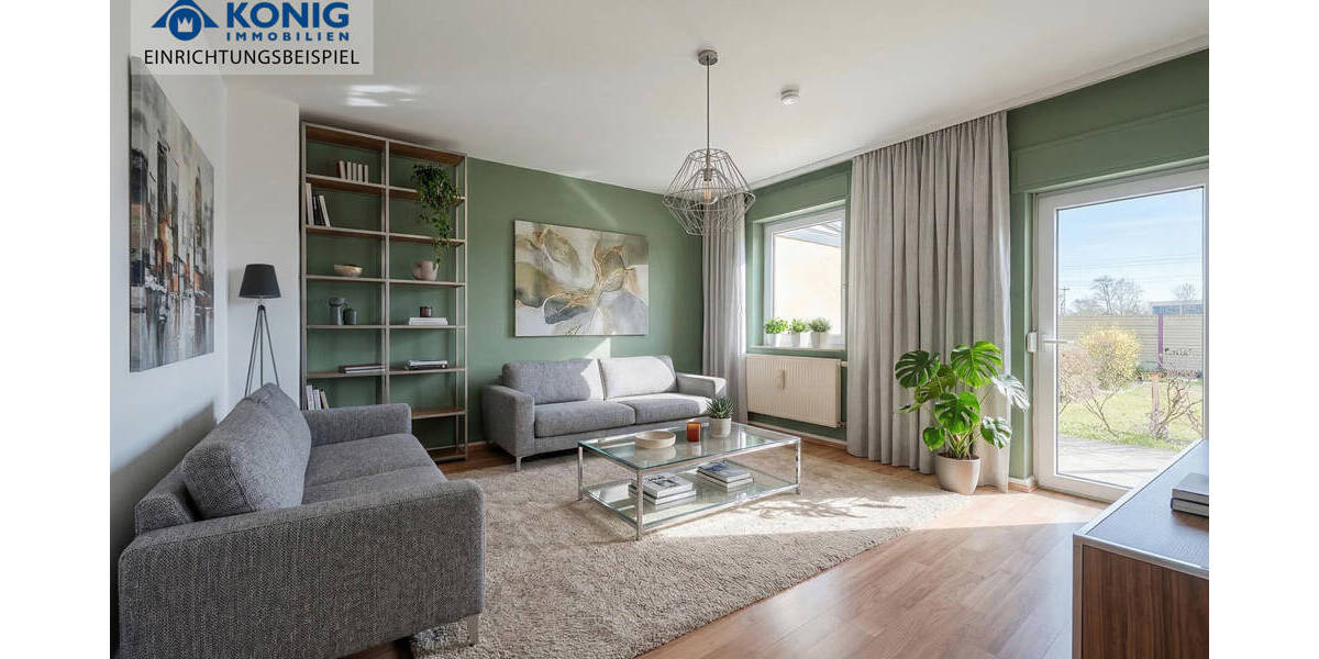 Reihenmittelhaus Mainz-Kostheim Kostheim - 6 Zimmer, 125 m&sup2;, 449.000&euro; | Angebot:25986361