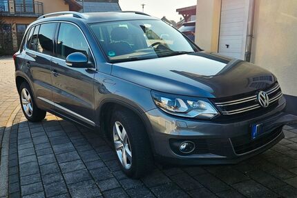 VW Tiguan 173.000 km 14.800 &euro; Hadamar 65589