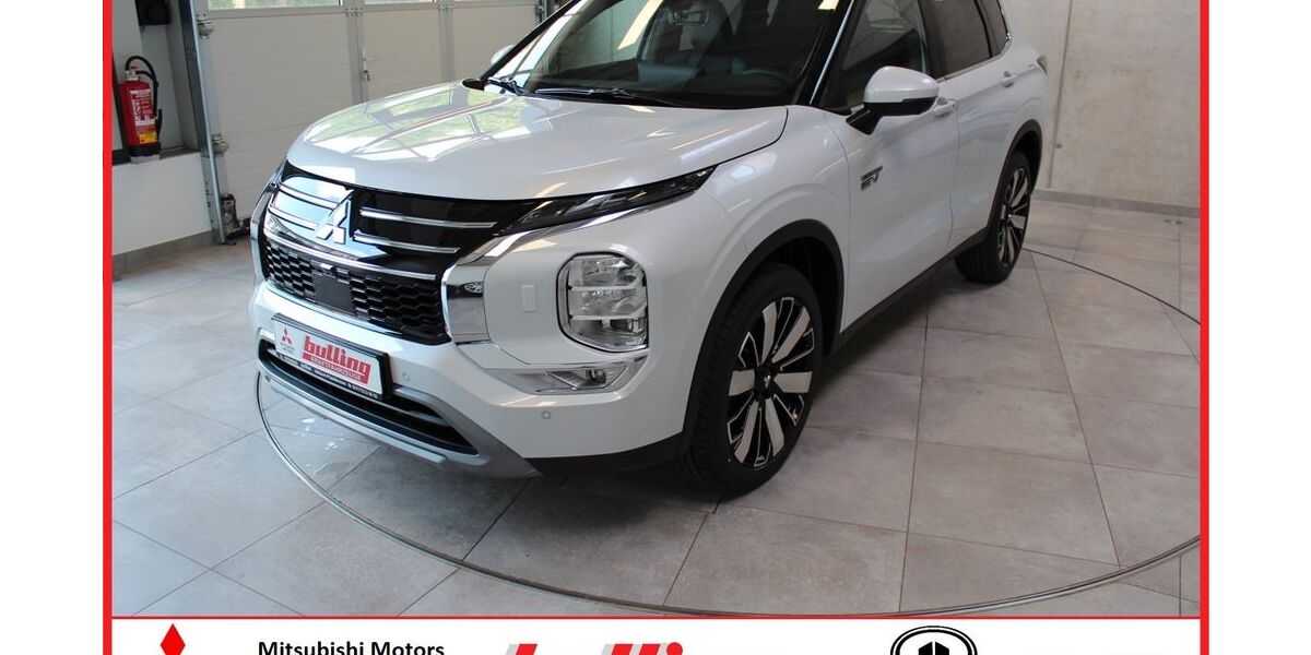Mitsubishi Plug-in Hybrid Outlander 1.500 km 43.900 &euro; Alfdorf-Pfahlbronn 73553