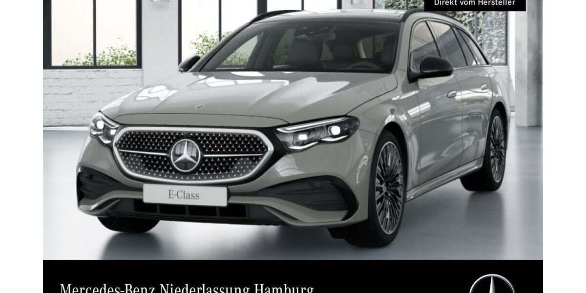 Mercedes-Benz E 450 9.900 km 97.500 &euro; Hamburg 22047