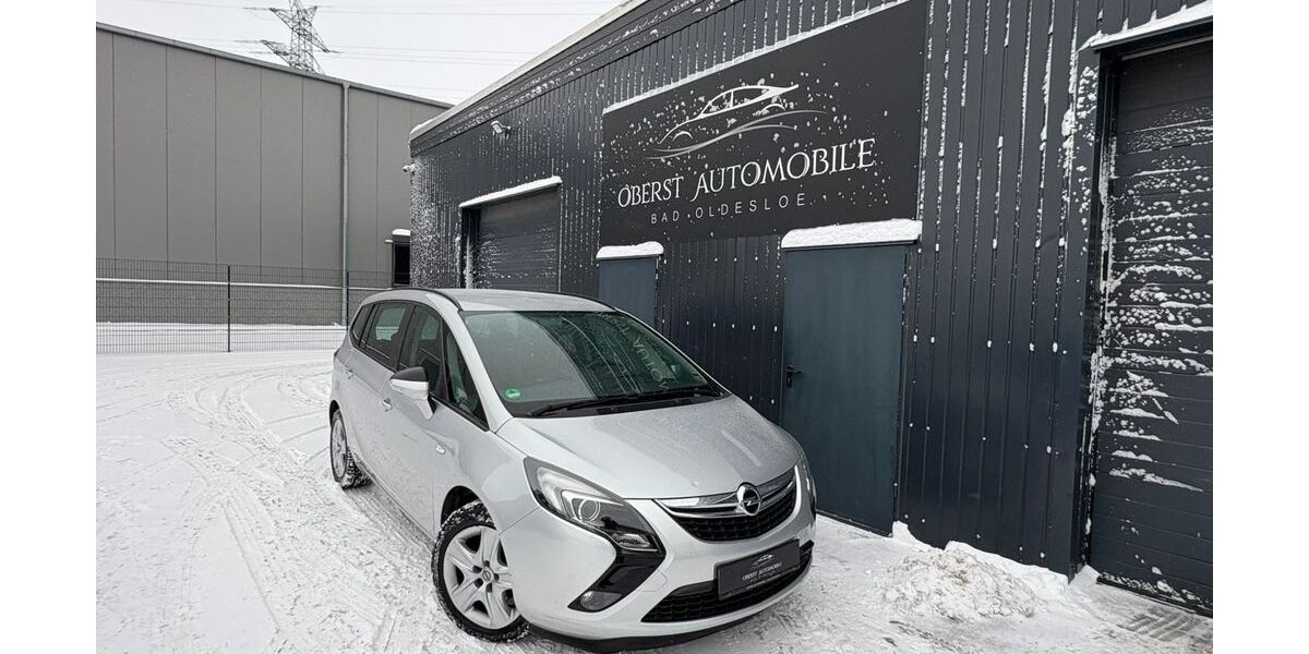 Opel Zafira 115.433 km 7.000 &euro; Bad Oldesloe 23843