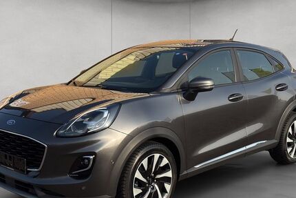 Ford Puma 31.061 km 18.950 &euro; Frankfurt 60386