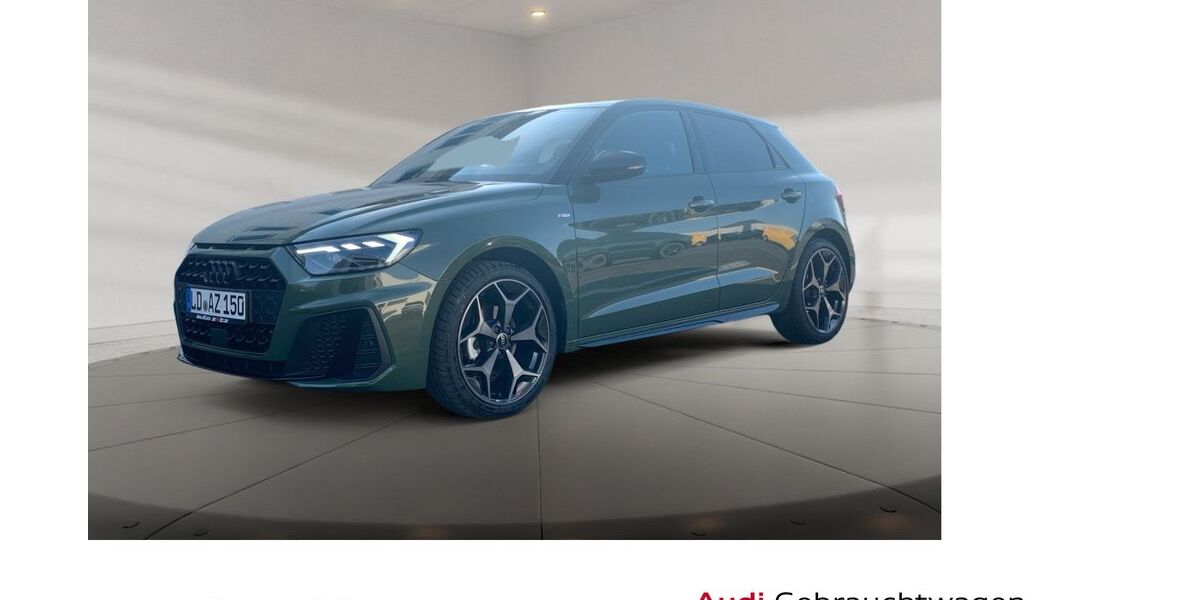 Audi A1 8.000 km 34.990 &euro; Landau 76829