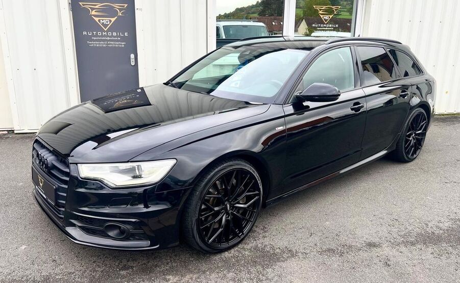 Audi A6 246.647 km 15.499 € Bad Mergentheim 97980