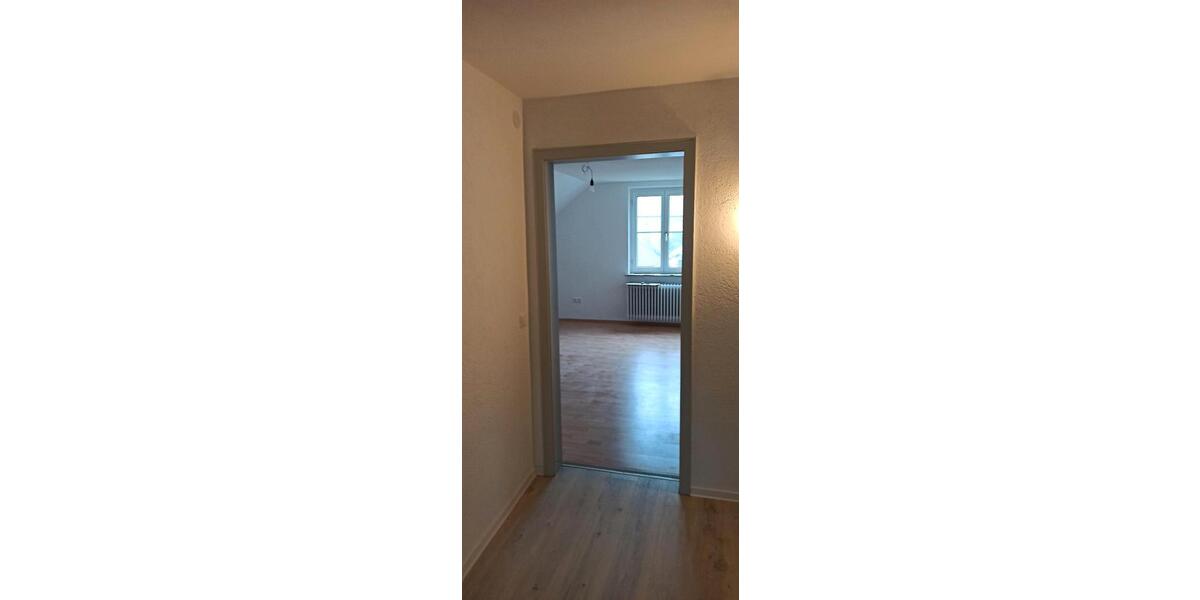 Dachgeschoss Wohnung Blumberg Epfenhofen 3 zimmer