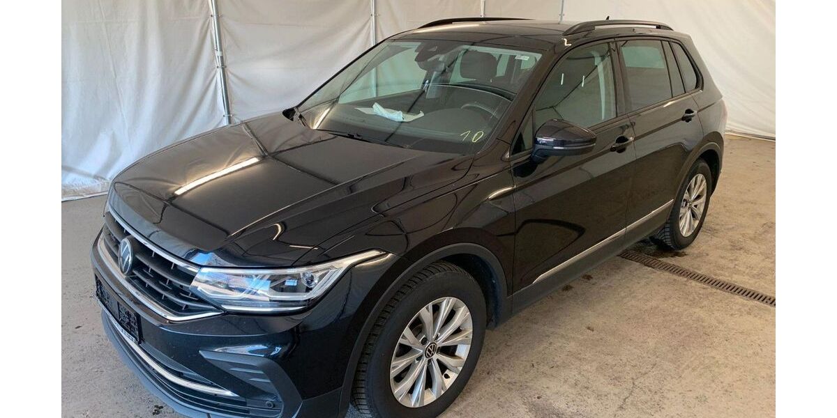 VW Tiguan 189.753 km 18.990 &euro; Steinbach-Hallenberg OT Herges-Hallenberg 98587