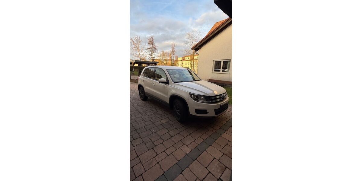 VW Tiguan 118.500 km 15.000 &euro; Beselich 65614
