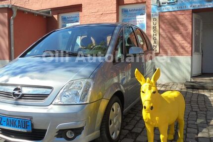 Opel Meriva 104.000 km 3.700 &euro; Magdeburg 39124