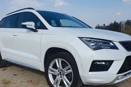 Seat Ateca 66.550 km 19.900 &euro; Kumhausen 84036