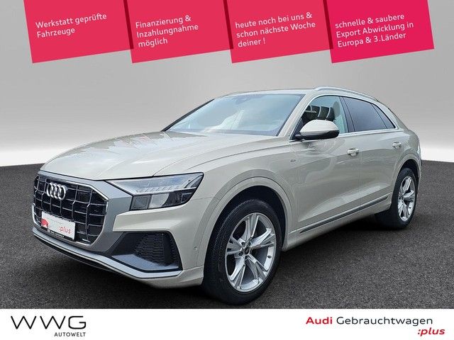 Audi Q8 49.404 km 62.980 &euro; Schwäbisch Gmünd 73527