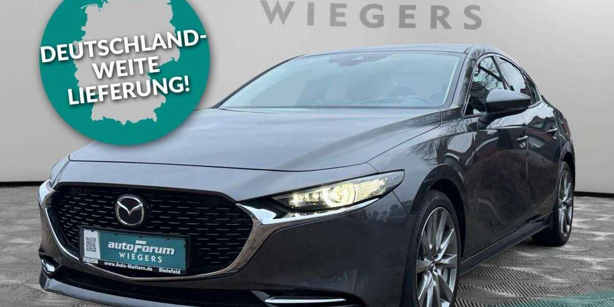 Mazda 3 46.001 km 20.881 &euro; Gütersloh 33334