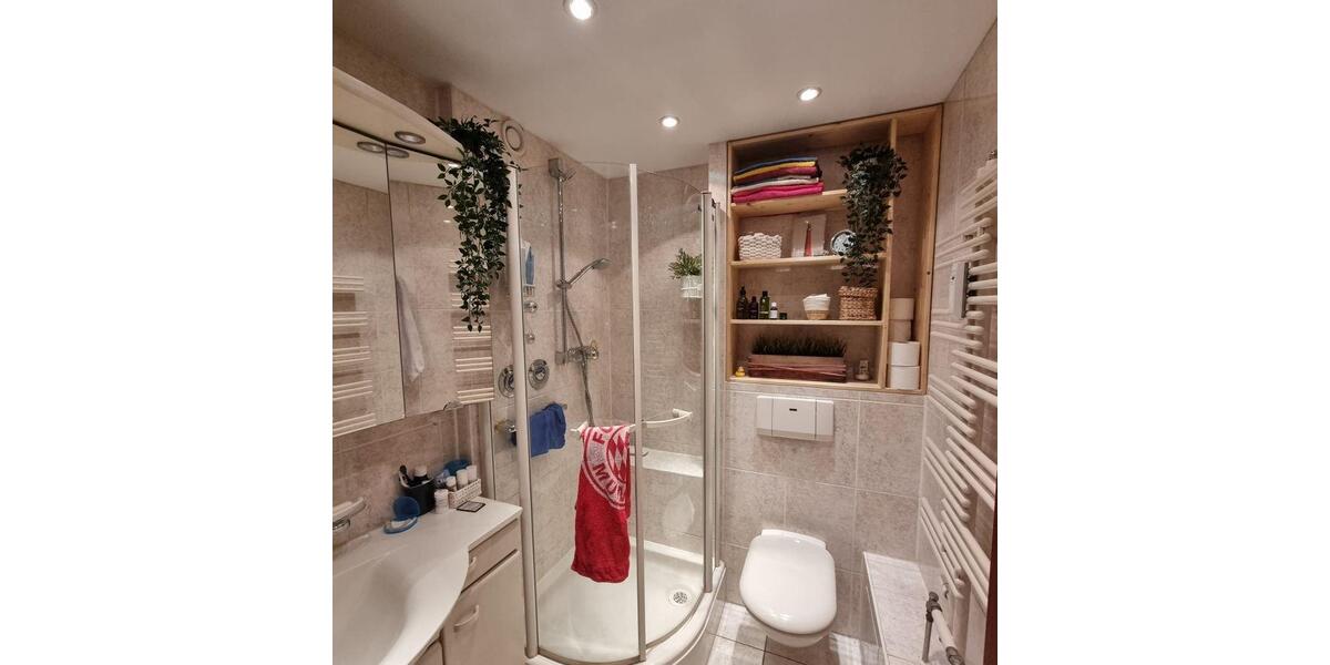 Terrassenwohnung Augsburg Innenstadt - 2 Zimmer, 65 m&sup2;, 315.000&euro; | Angebot:26249026