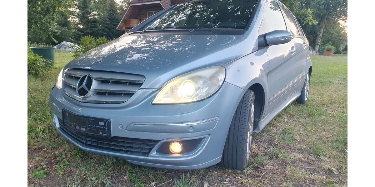 Mercedes-Benz B 200 255.000 km 3.200 &euro; Neuenkirchen 29643